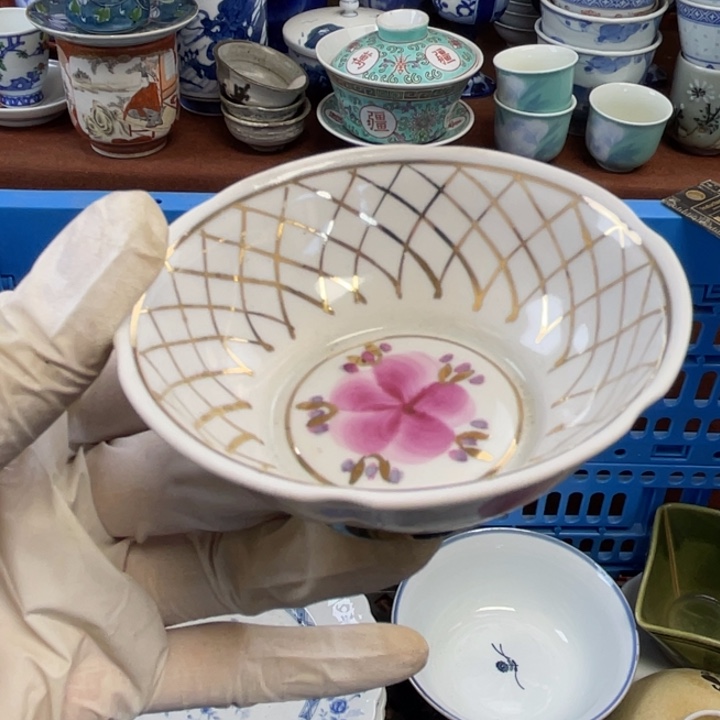 陶瓷他家瓷器真美…开播了