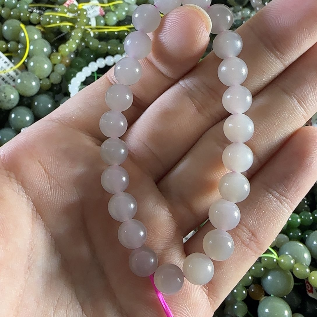 手链未镶嵌和田玉9