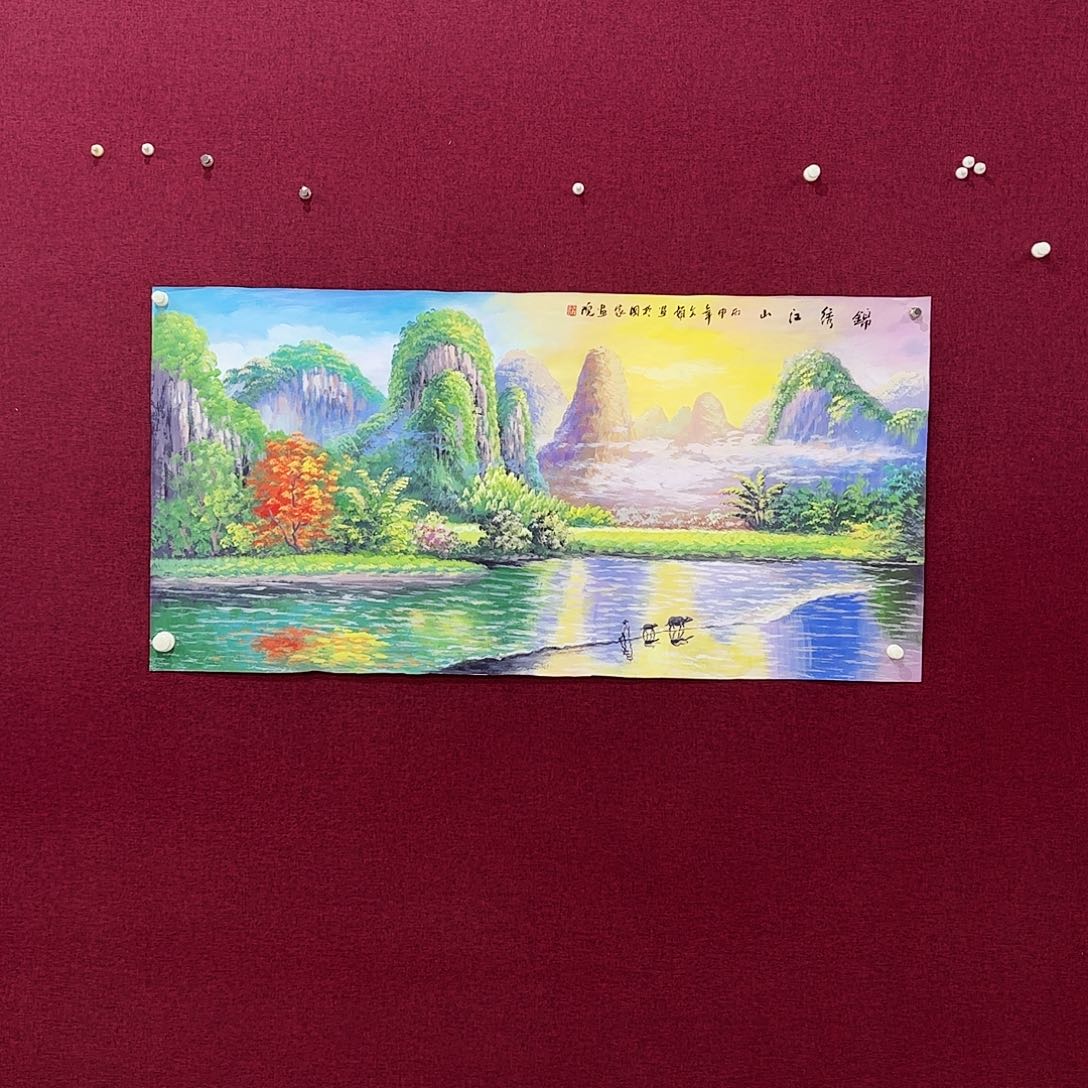 国画国画作品欣赏