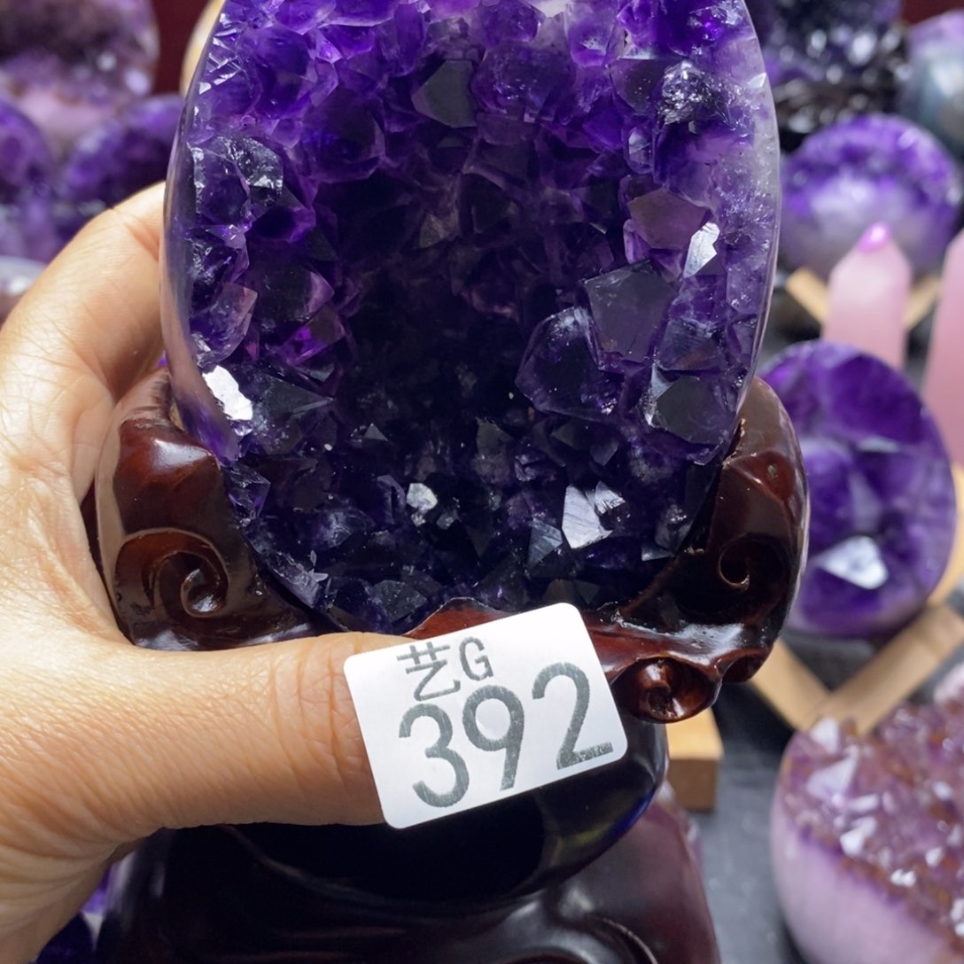 【闪购商品】水晶大型摆件（非配饰）未镶嵌夏*?