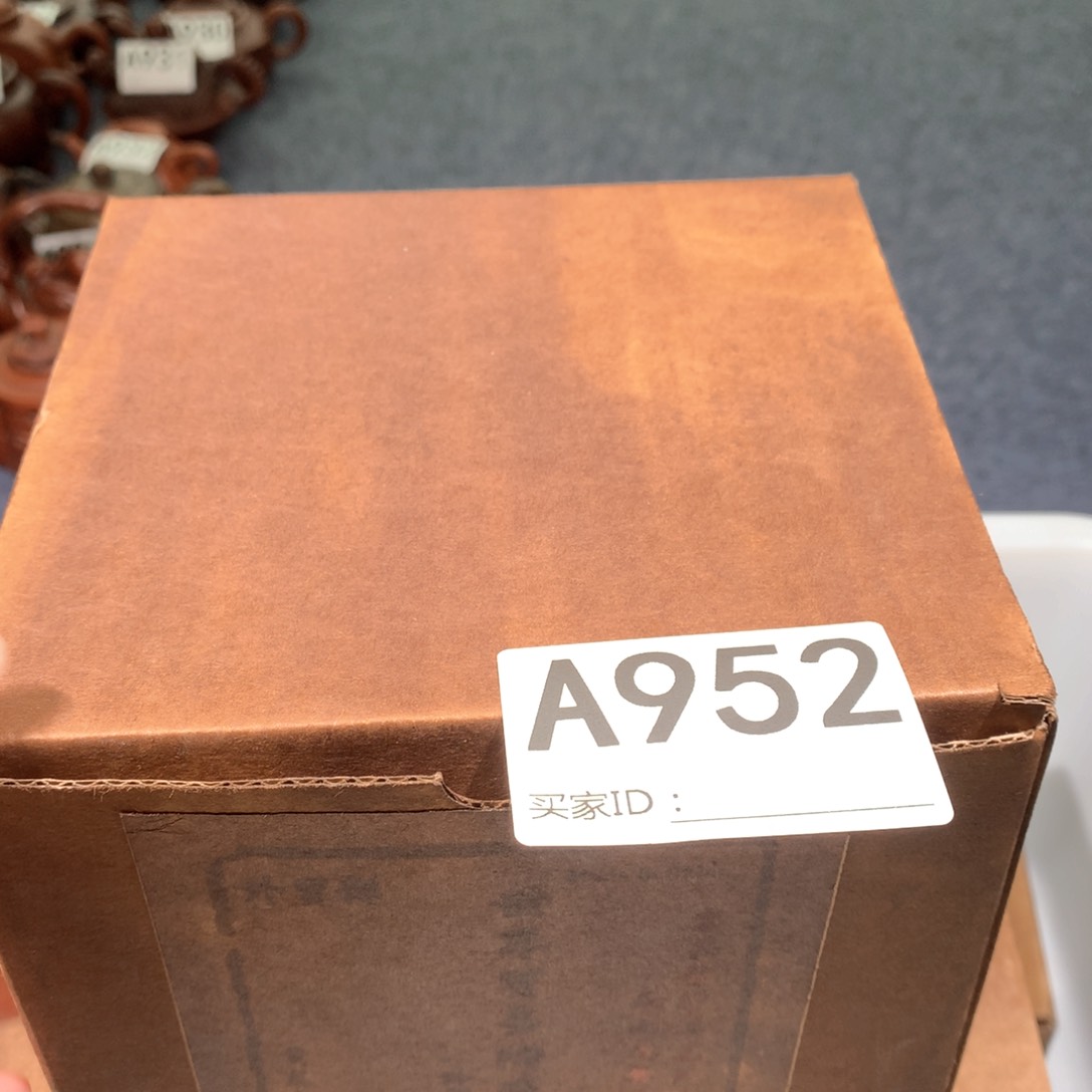 茶壶粗砂紫砂茶壶952