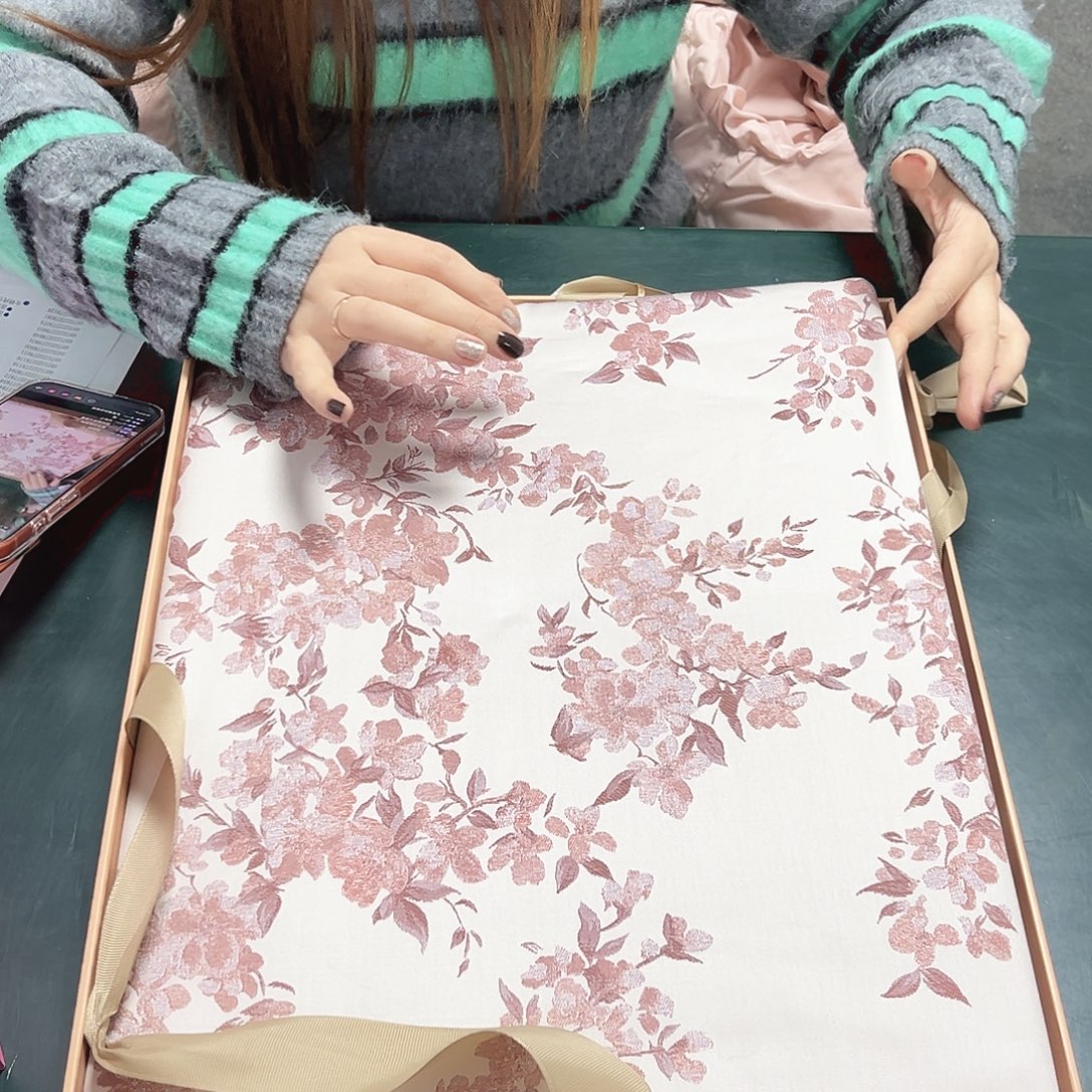 棉棉全棉100支高密双股鹿蹊220*240