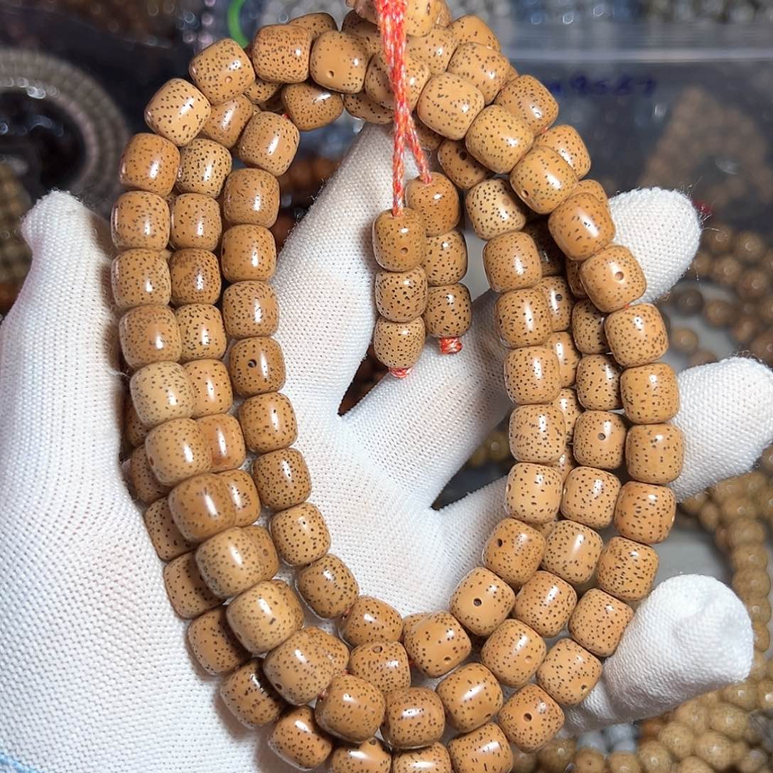 星月菩提手串M***7星月菩提原生态