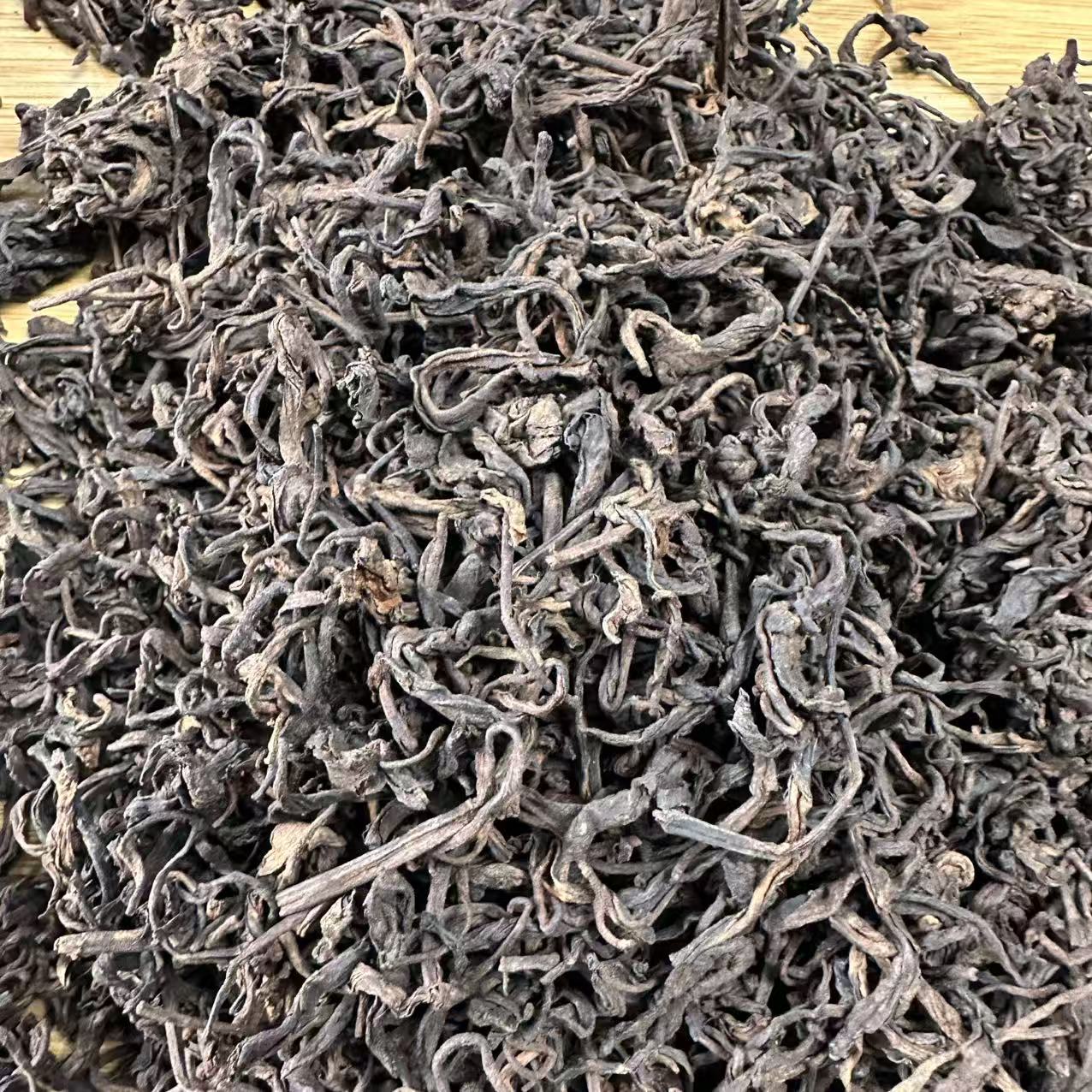 [元旦专场]11006-2015年-正气塘-熟茶散料-27/