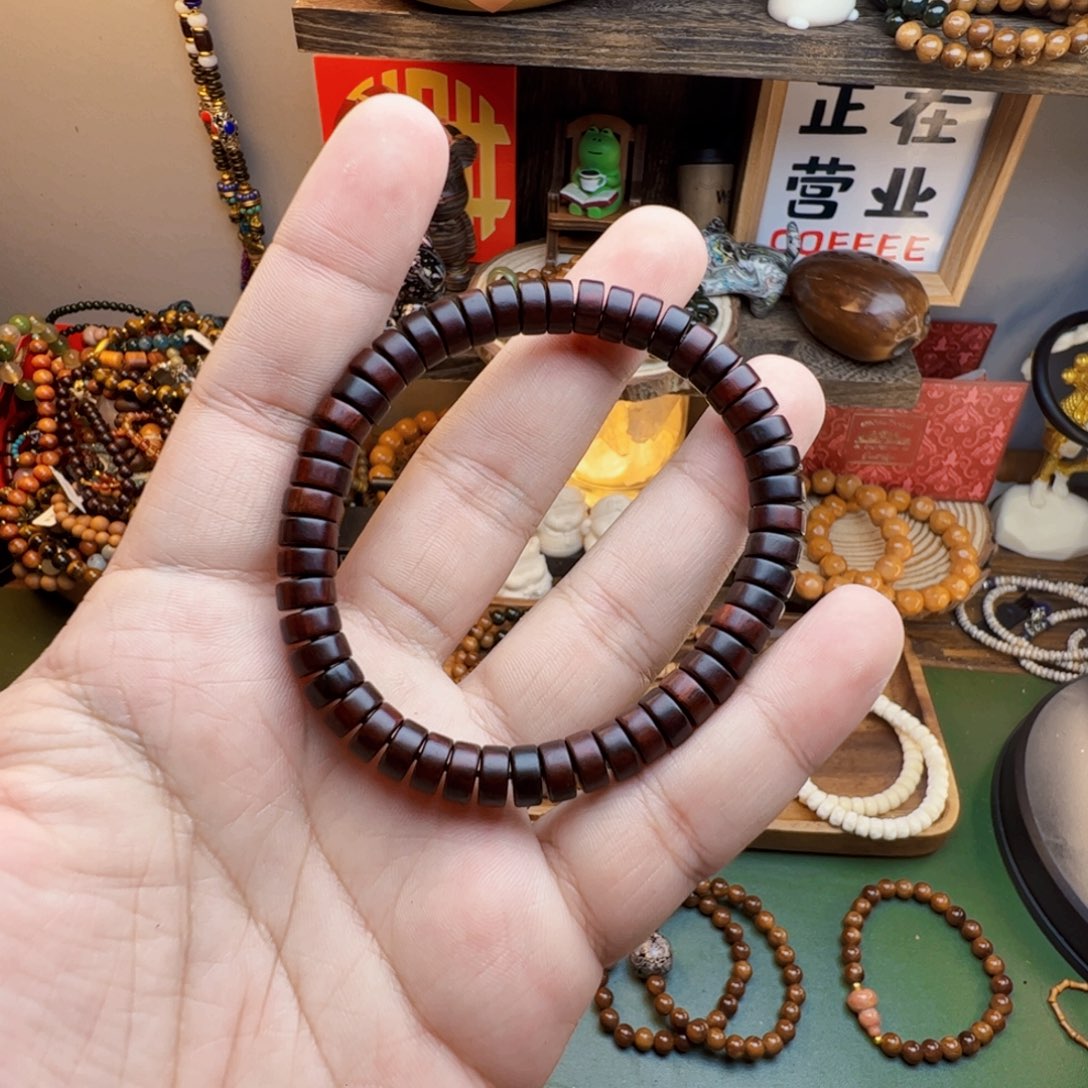 菩提根/象牙果手串