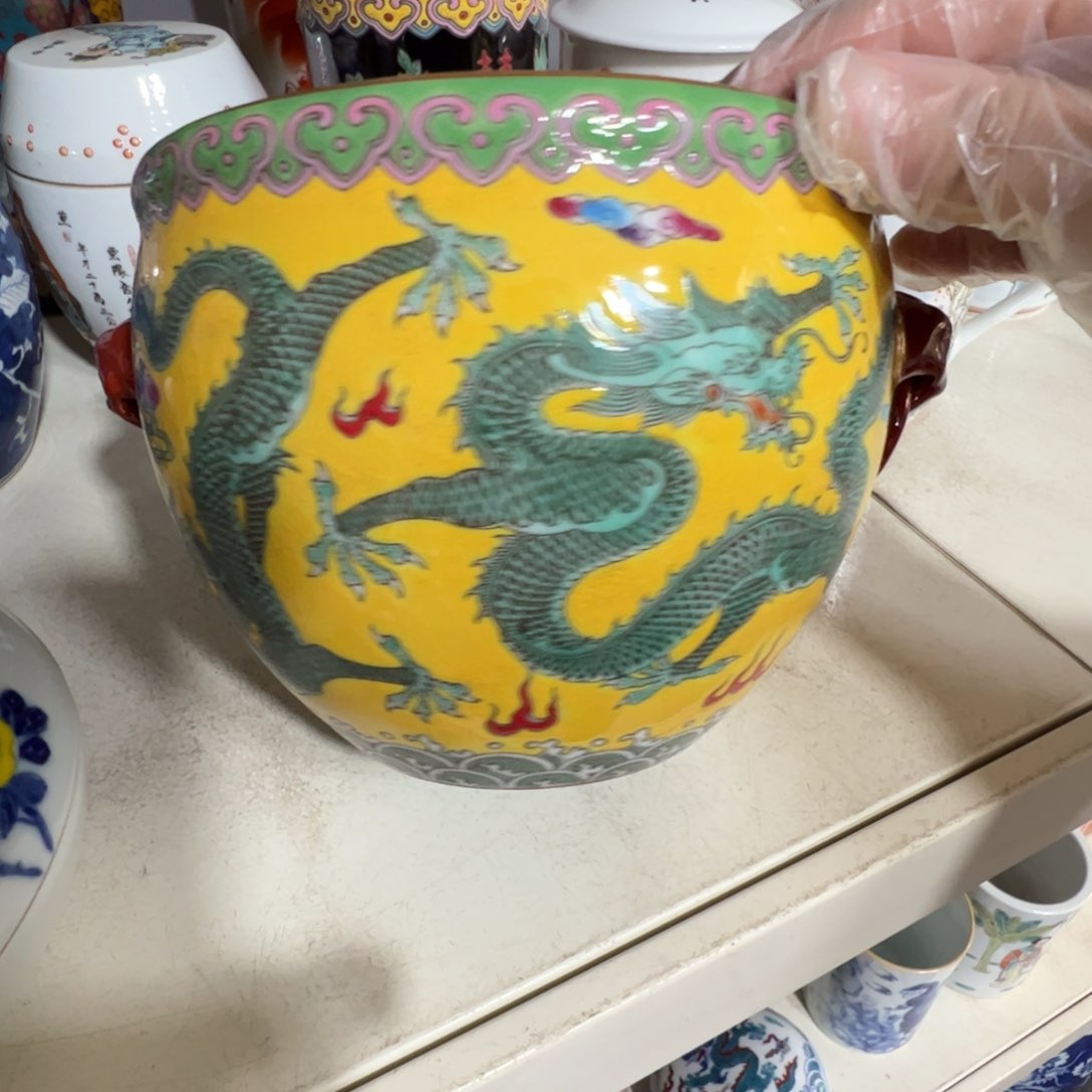 景德镇仿古瓷器瓷器陶