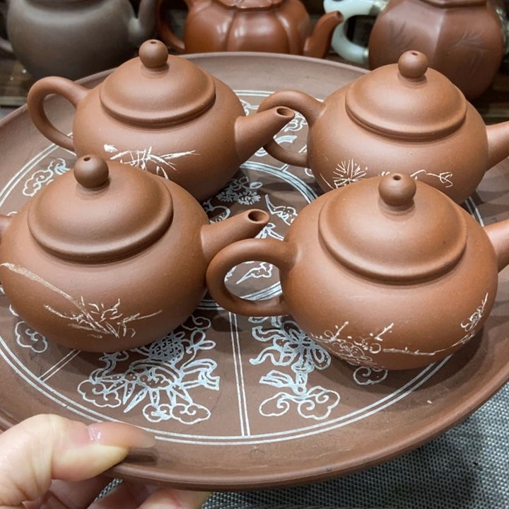 紫砂茶宠宜兴紫砂