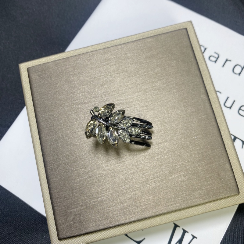 L323树叶经典螃蟹夹