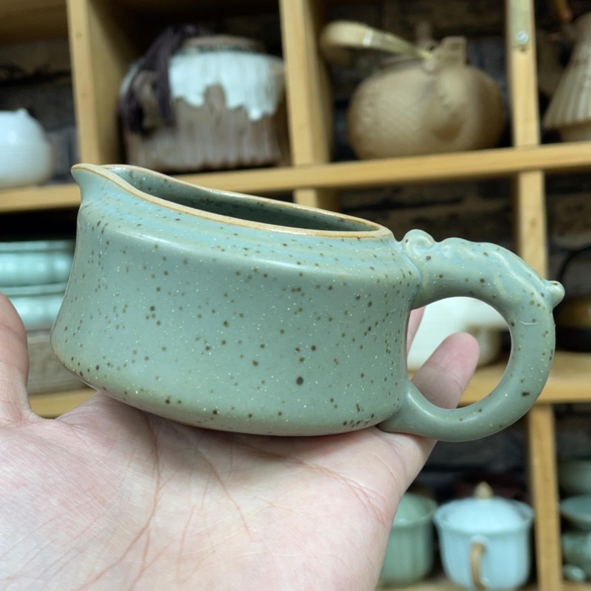 【闪购商品】壶老段烧陶瓷茶器！