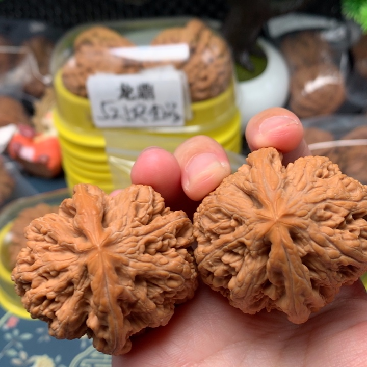 【闪购商品】把件文玩核桃43-17921-05