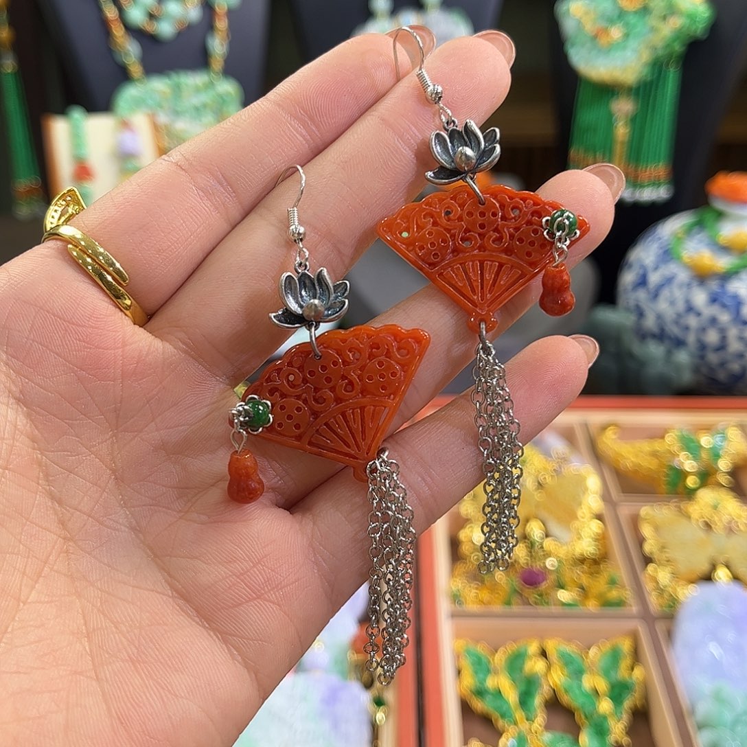 淡水珍珠未镶嵌颈饰炸