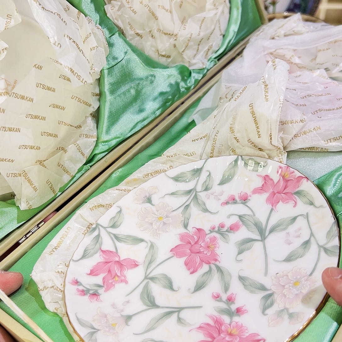 咖啡杯和茶杯是很棒呢打酱油