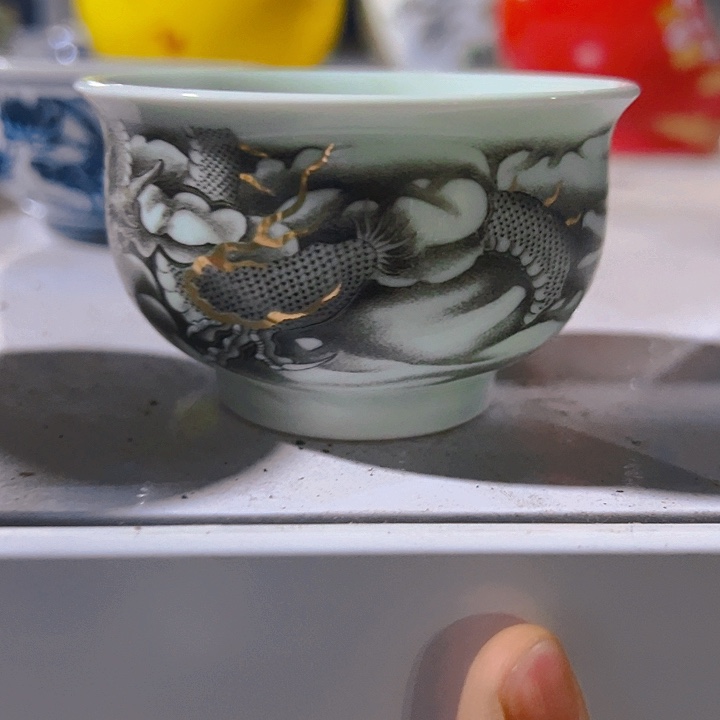 摆件景德镇陶瓷艺术