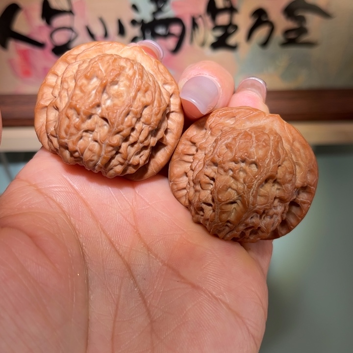 吊坠文玩核桃血麒麟