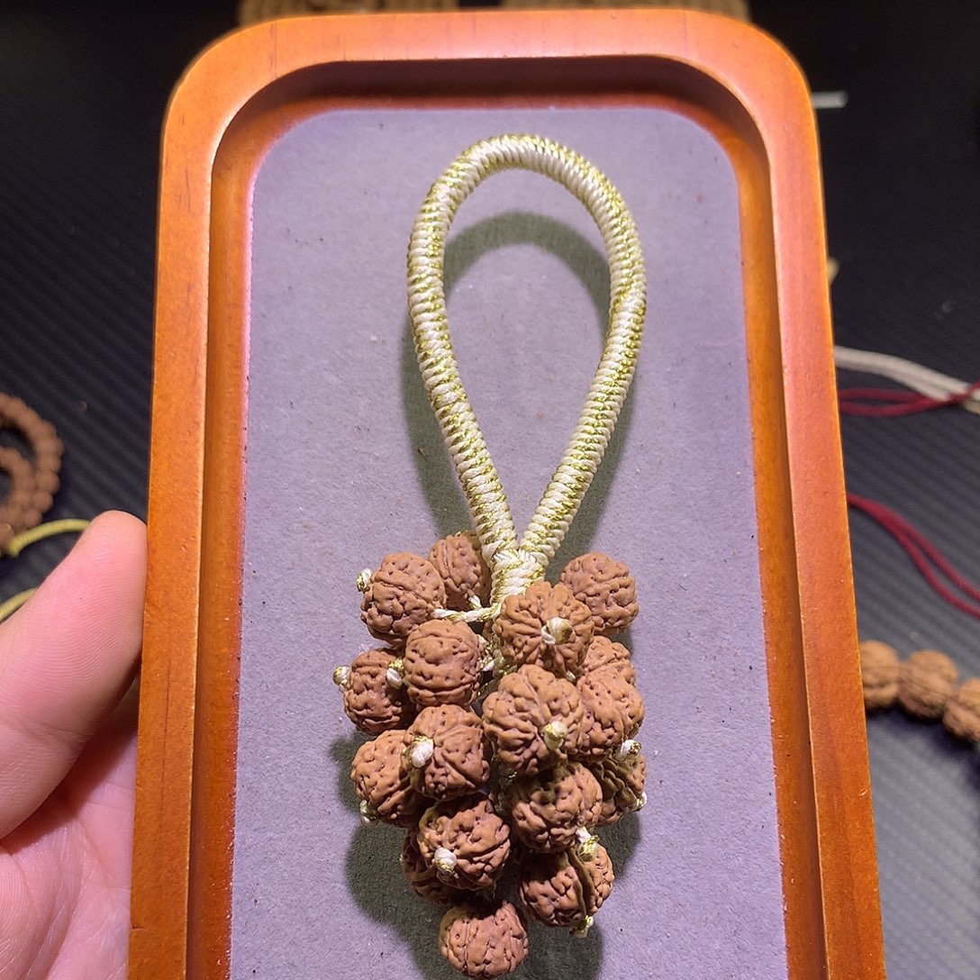 金刚菩提吊坠小金刚菩提葡萄串