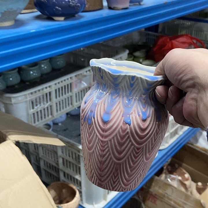 花盆单场满9.9发货10×14.5