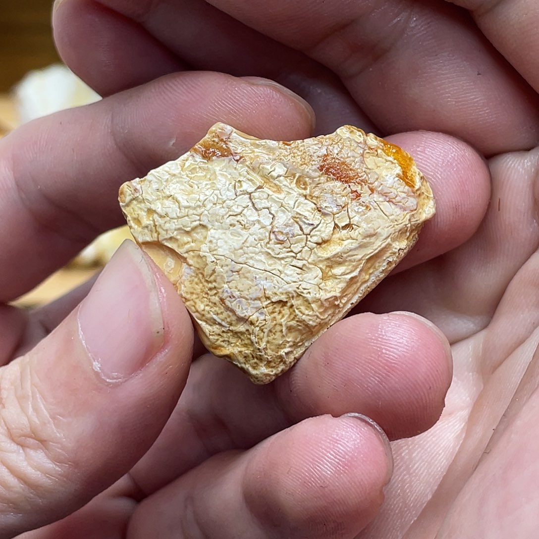 未镶嵌定制琥珀西***哥定制