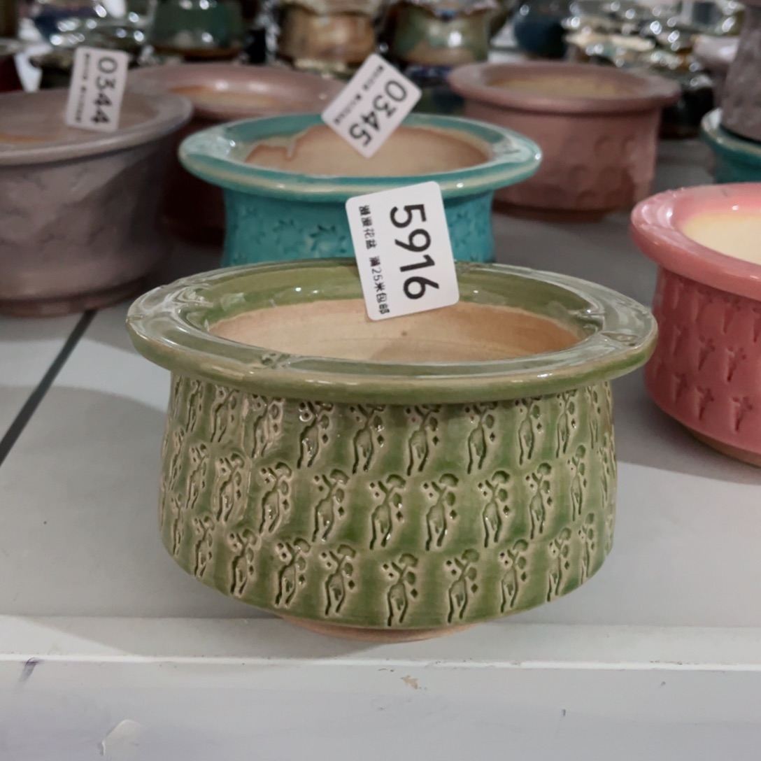 景德镇手工制作瑕疵5916口10