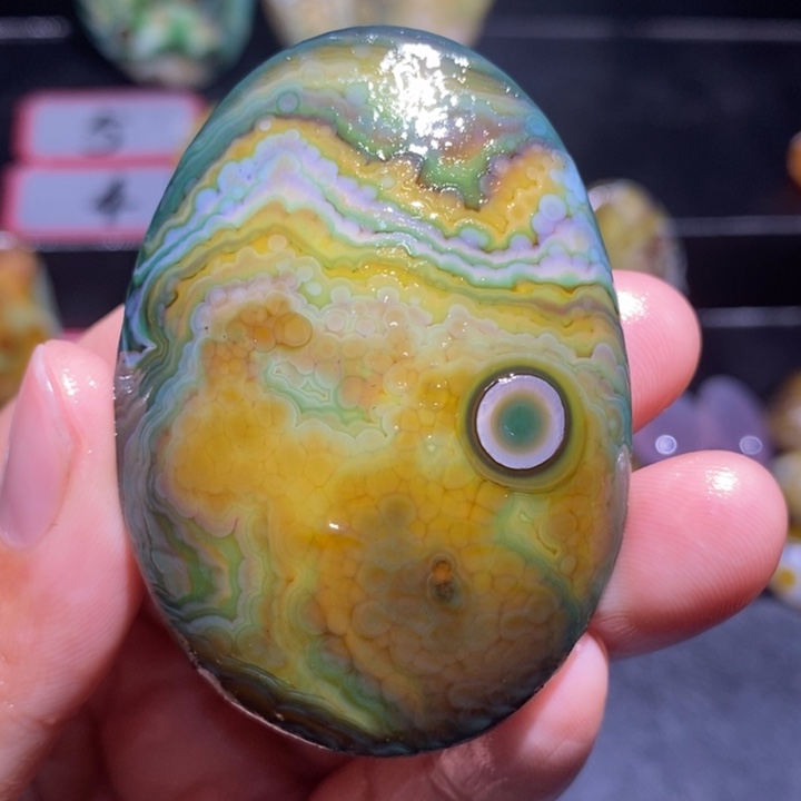 玛瑙/玉髓珠宝奇石未镶嵌