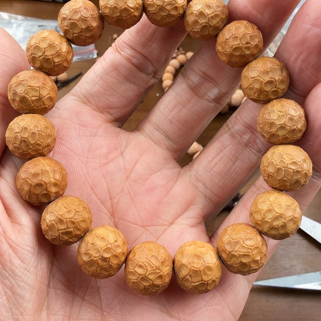 柏香籽/百香籽吊坠36