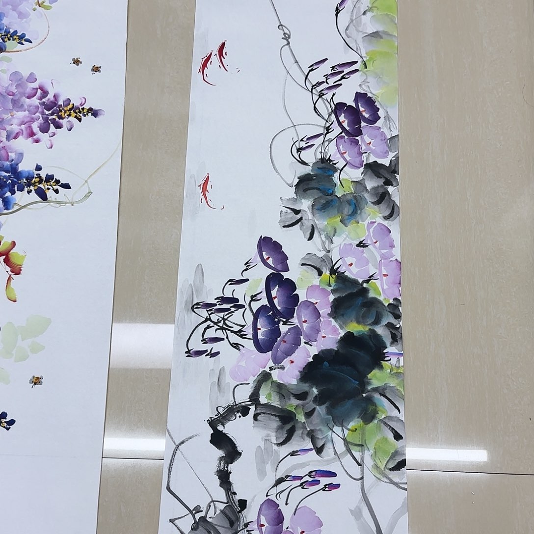 国画国画作品集一个^_^