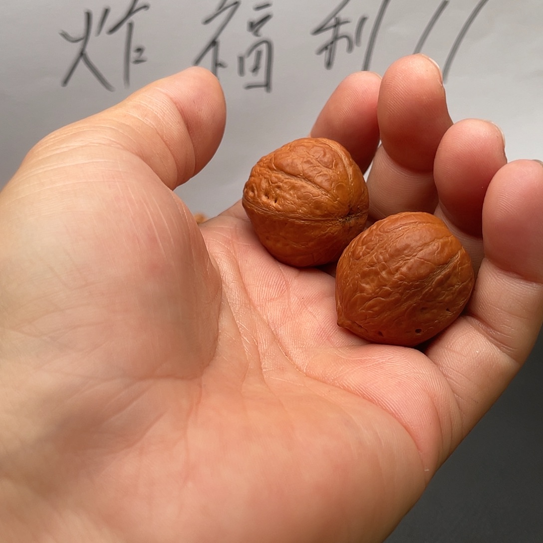 文玩核桃把件核桃