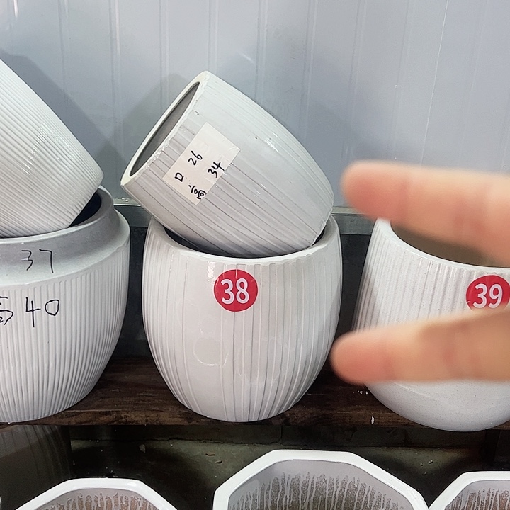 陶瓷大花盆默认微瑕