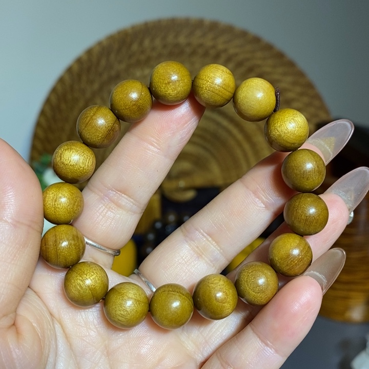金丝楠金丝楠木手串
