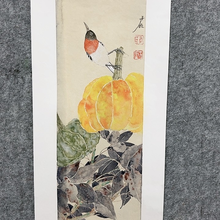 国画顺伟阁艺术馆精品