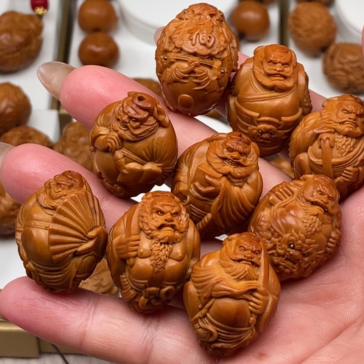 手串/手链橄榄核橄榄核雕工艺品