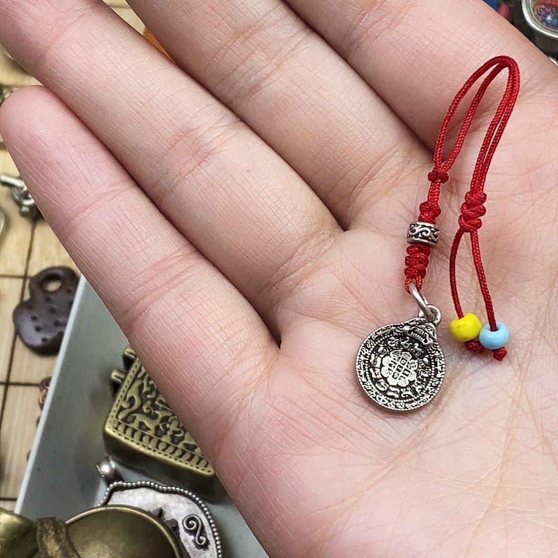 若***法藏式小元素饰品配饰