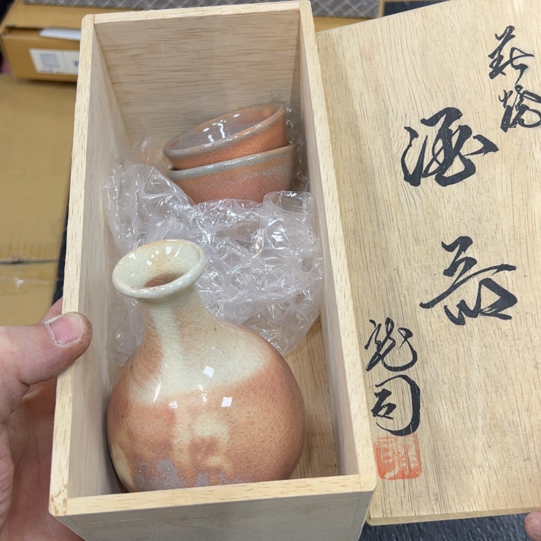 陶瓷中古工艺品摆件