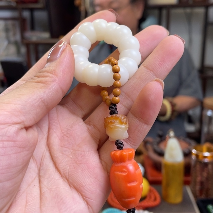 菩提根/象牙果手串菩提根