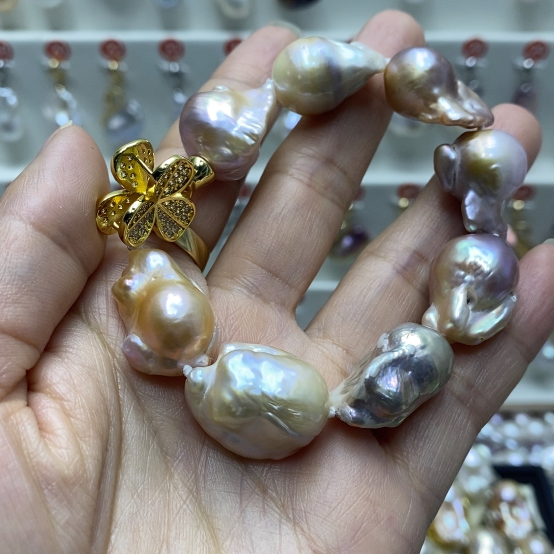 未镶嵌淡水珍珠其它