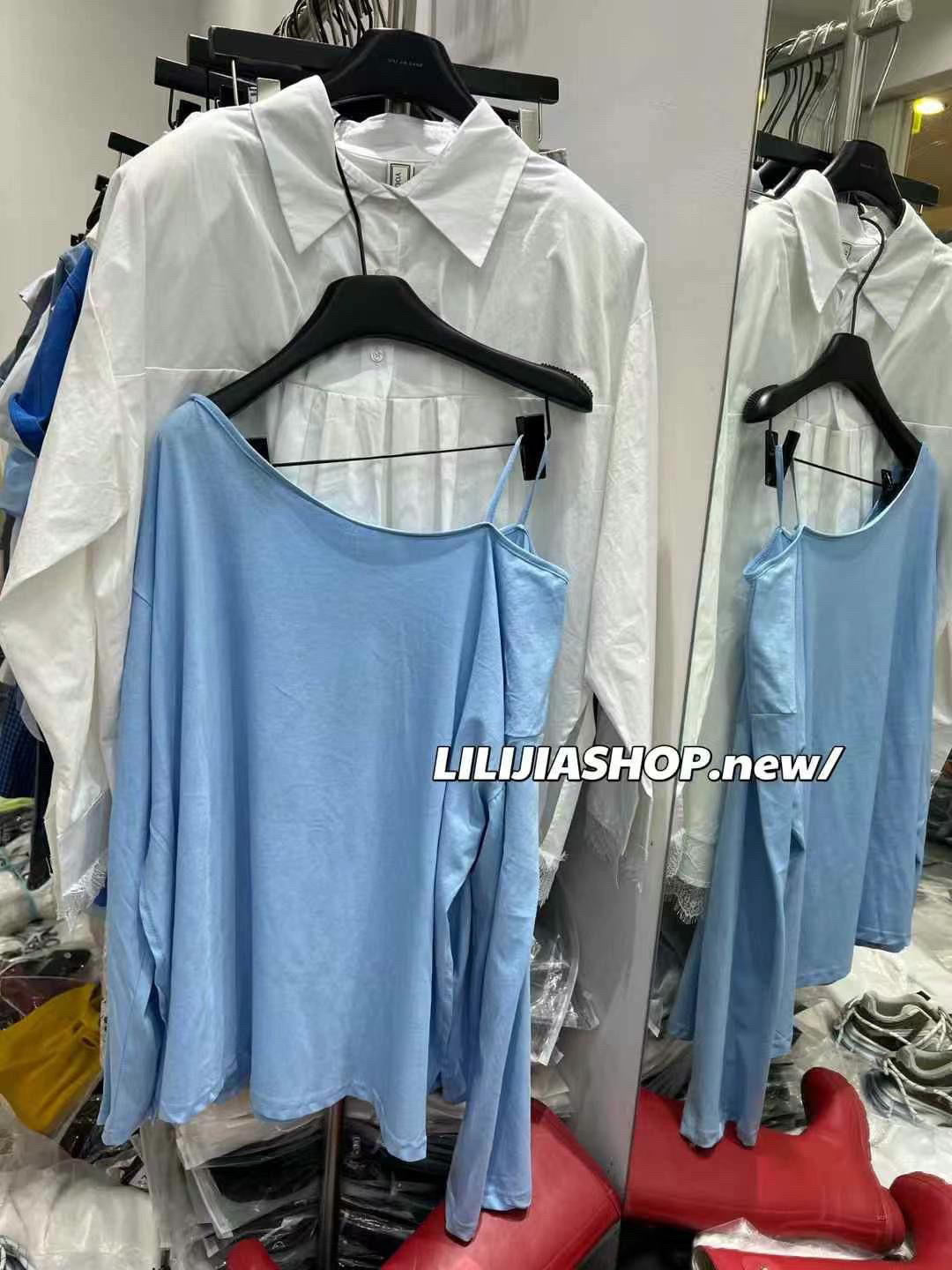 小艺优选/新款韩版百搭防晒T恤88001