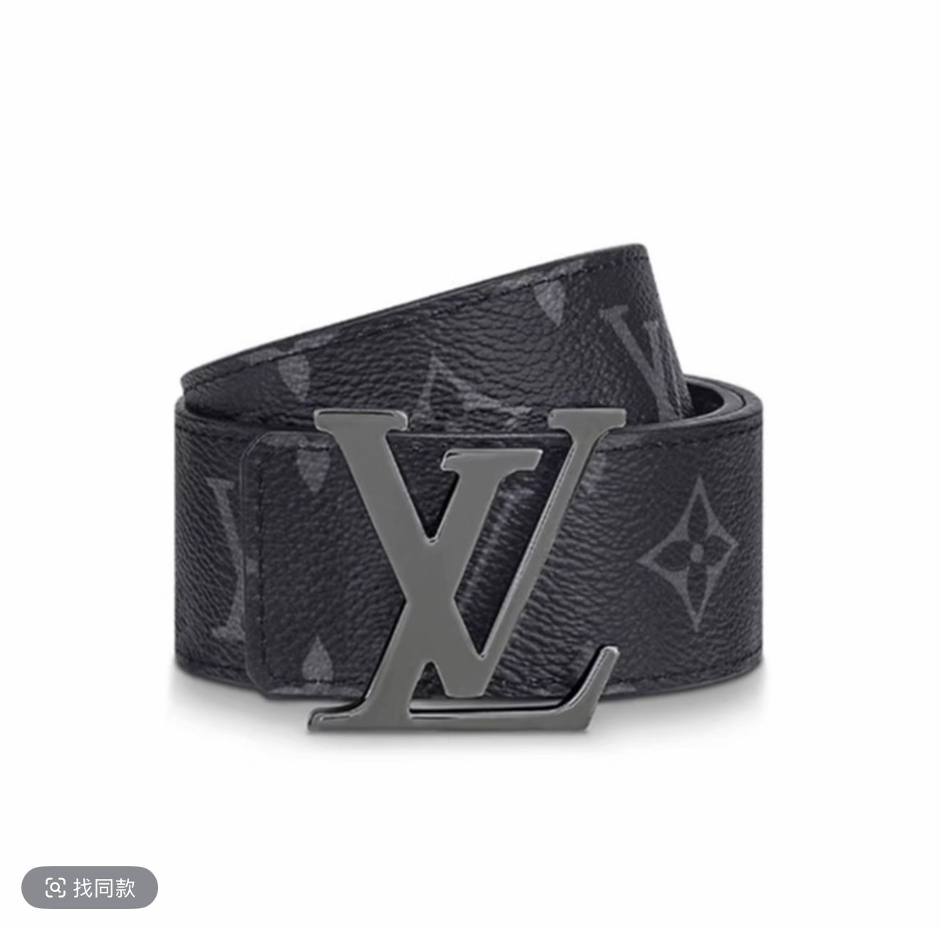 未拆封 LouisVuitton/路易威登 【顺丰包邮】男士皮带商务经典腰带