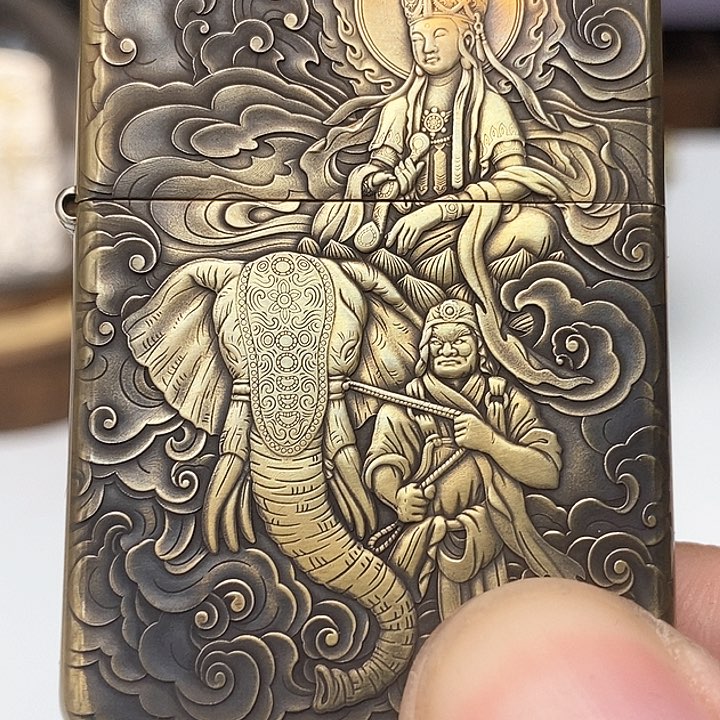 黄铜时刻经雕工艺品牌