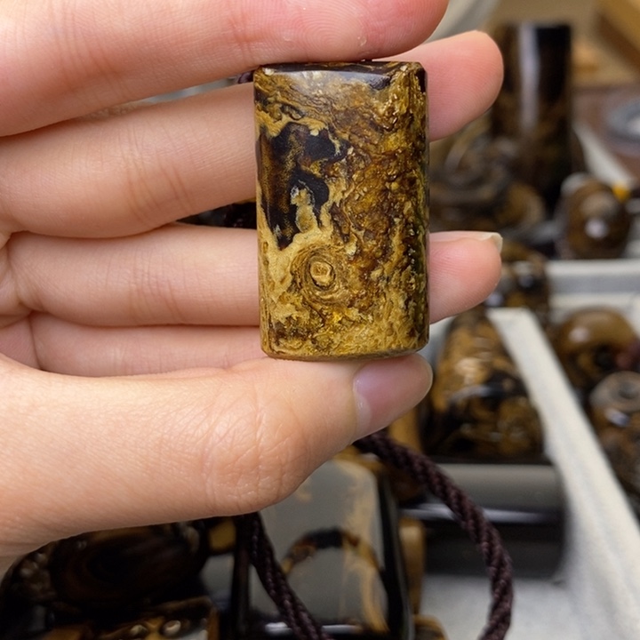 橄榄核手串/手链吊坠