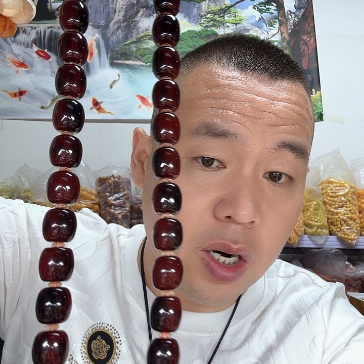 非洲紫檀（红花梨）33