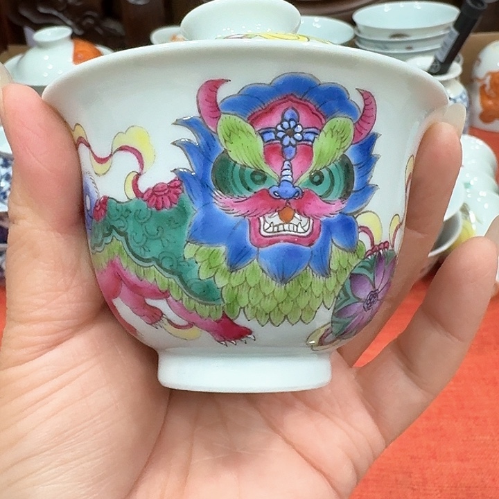 陶瓷艺术品收藏陶瓷