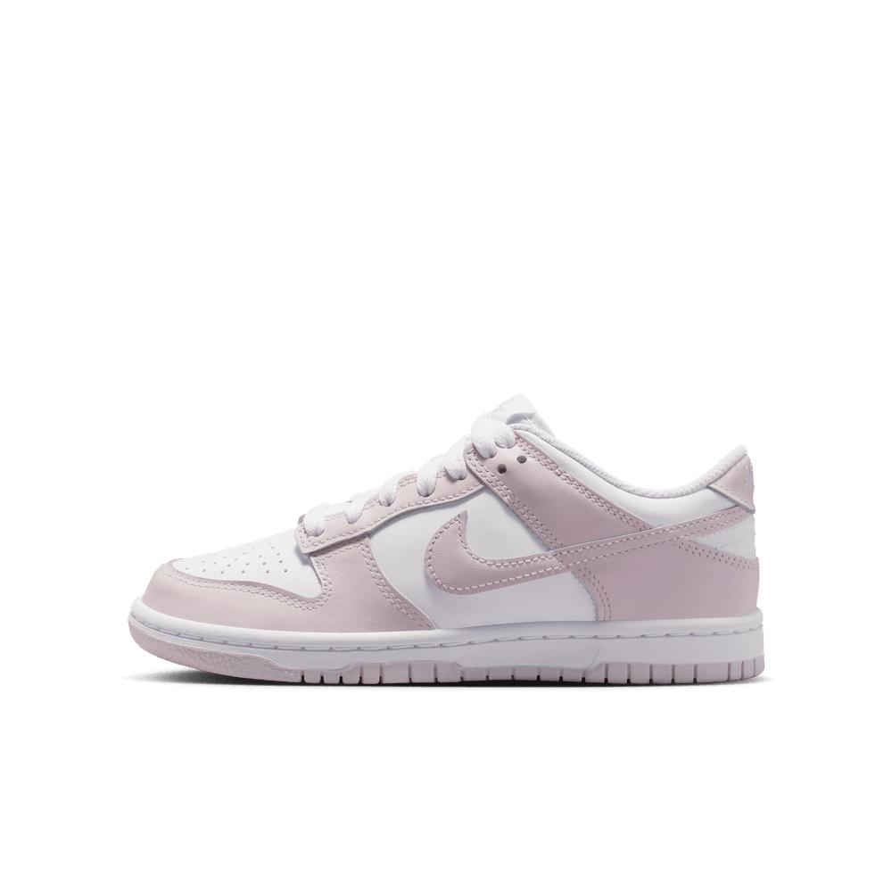 耐克｜DUNK LOW 舒适百搭 运动休闲 板鞋 灰色女鞋FB9109-128