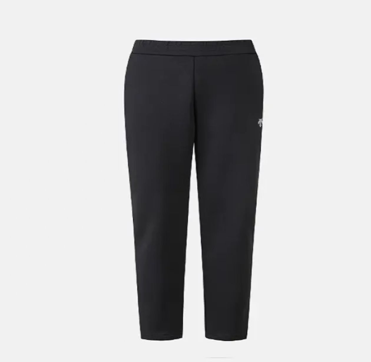 DESCENTE/迪桑特新款抓绒时尚裤都市商务休闲运动户外SR113TFP11