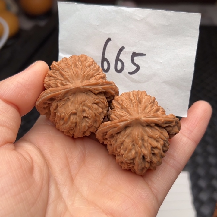 核桃418尺寸四座楼