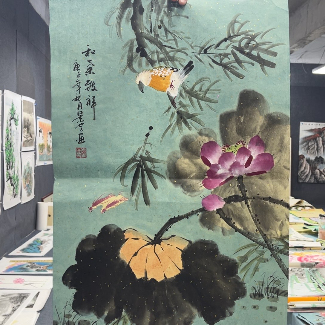 国画我们的目标是成为