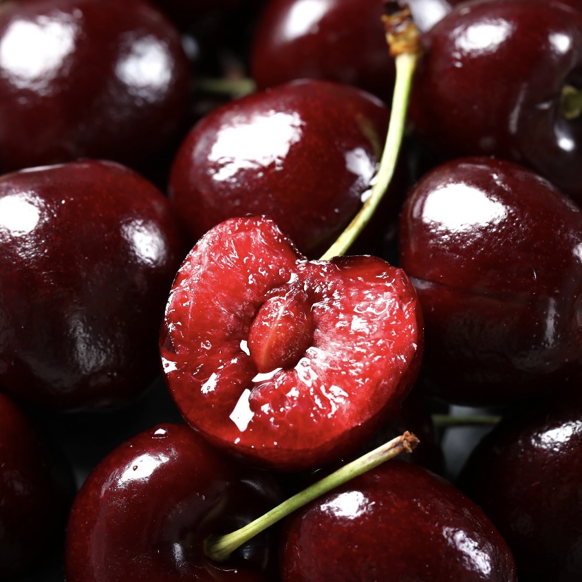 YZ2-4JD 整箱海运 智利车厘子桑提娜 脆甜多汁 内附果径卡净重5斤