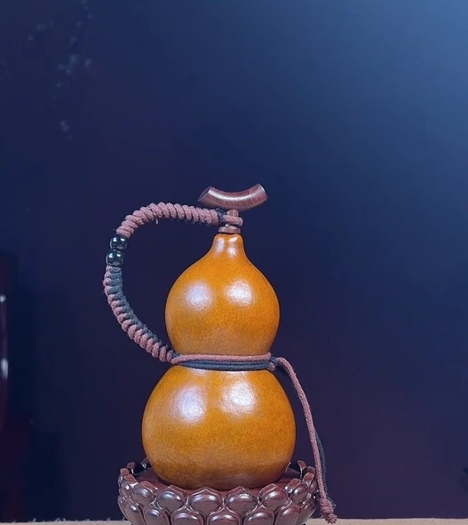 03--大漆酒葫芦----400ML
