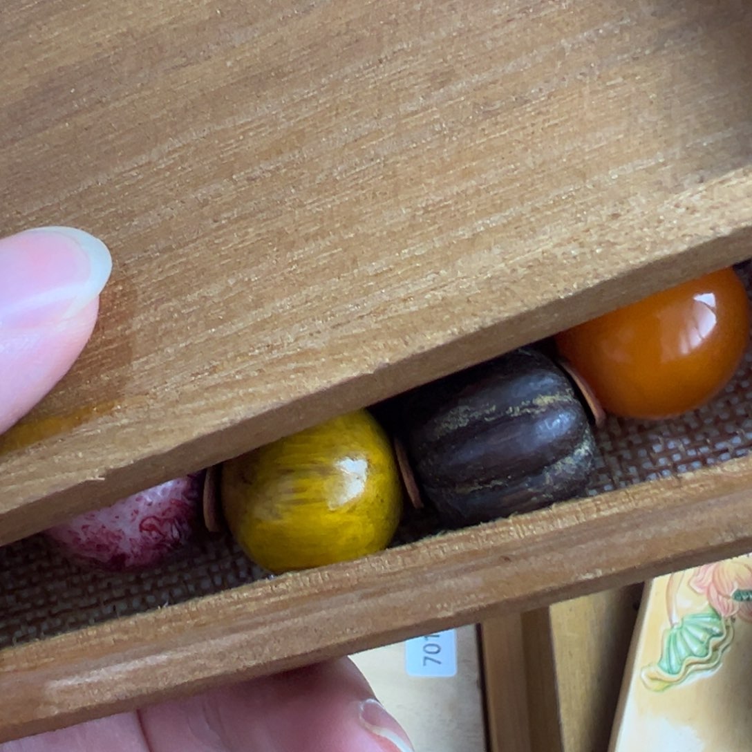紫砂茶案放漏场，全都漏