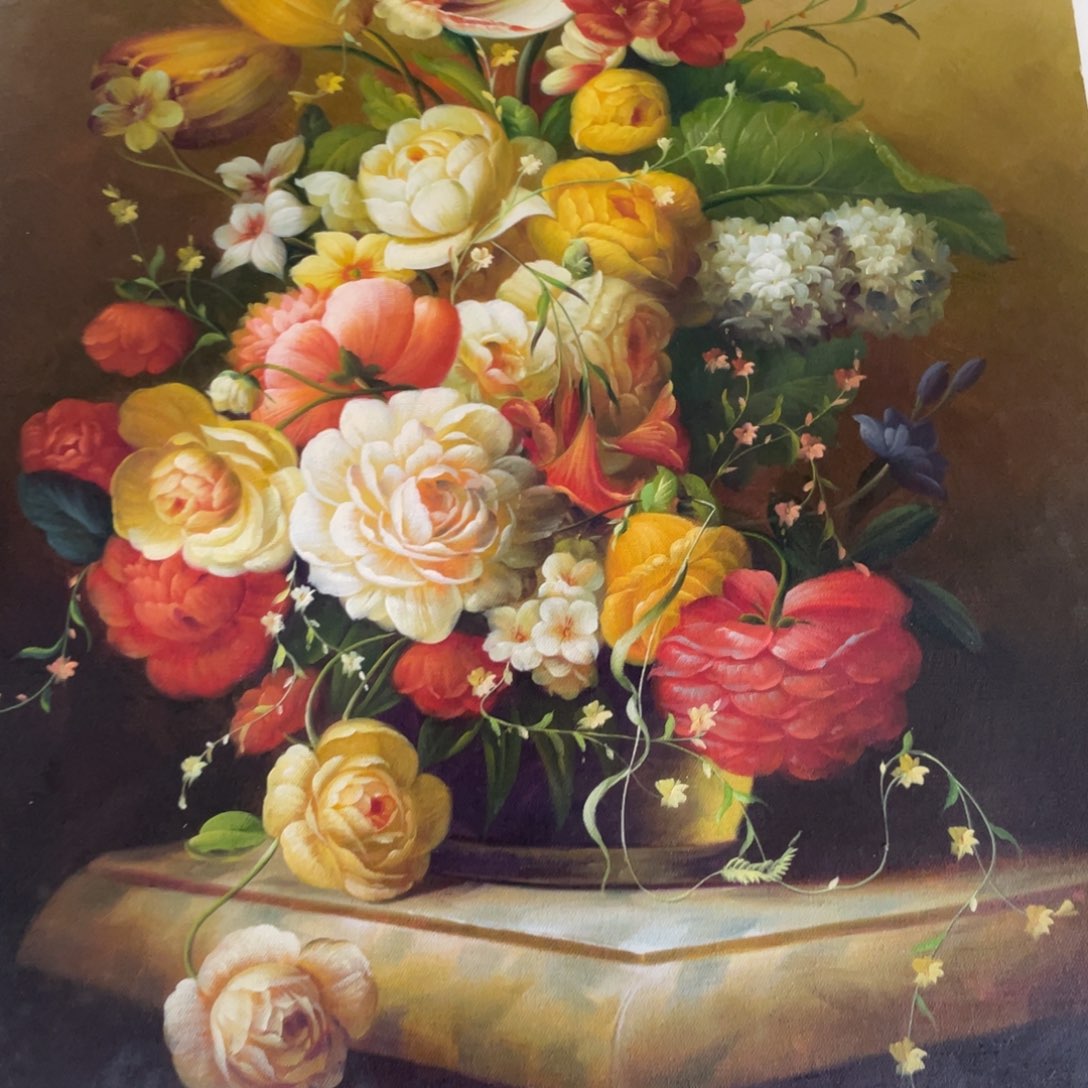 油画油画作品欣赏60-90