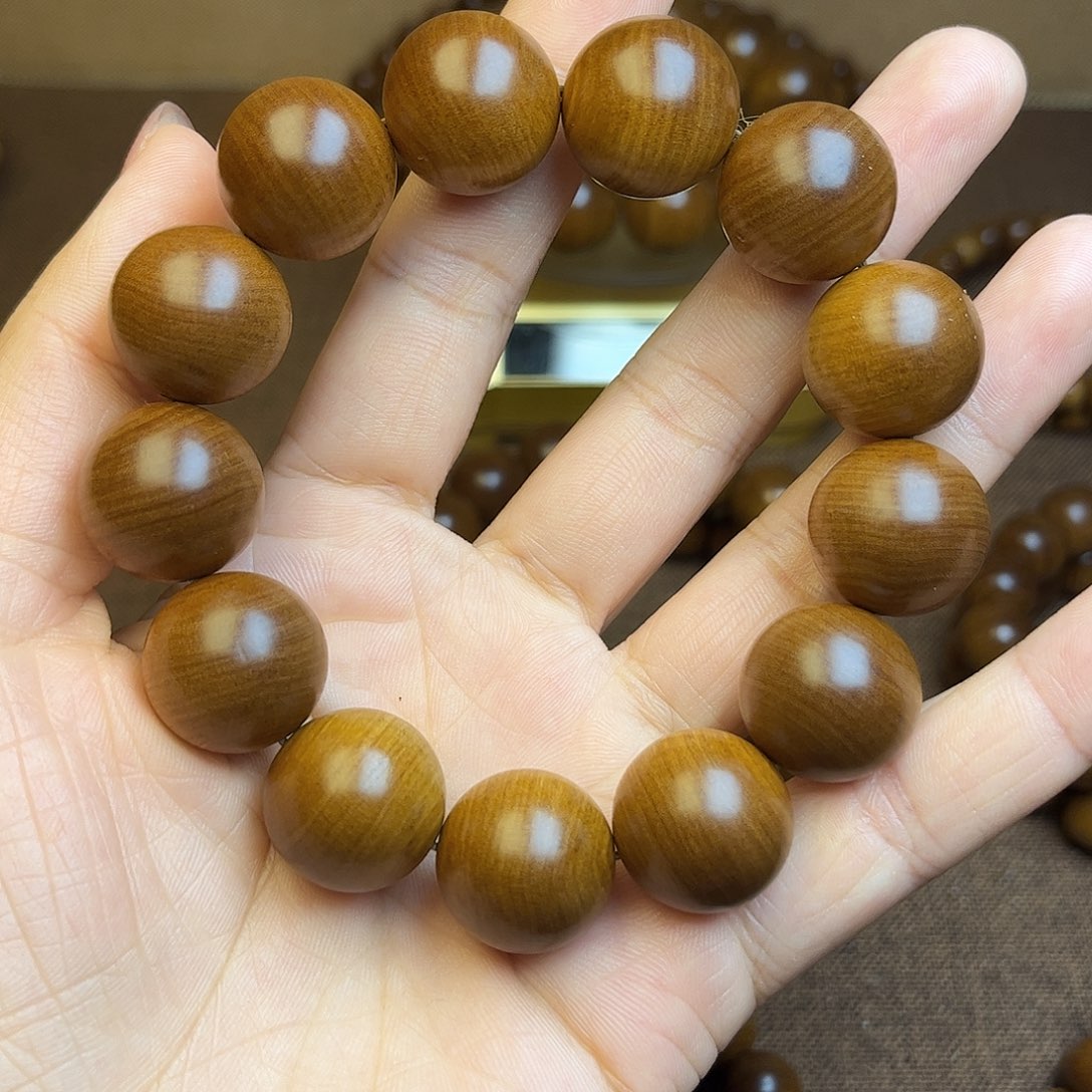 、***猫檀香木1.8单圈老山檀香