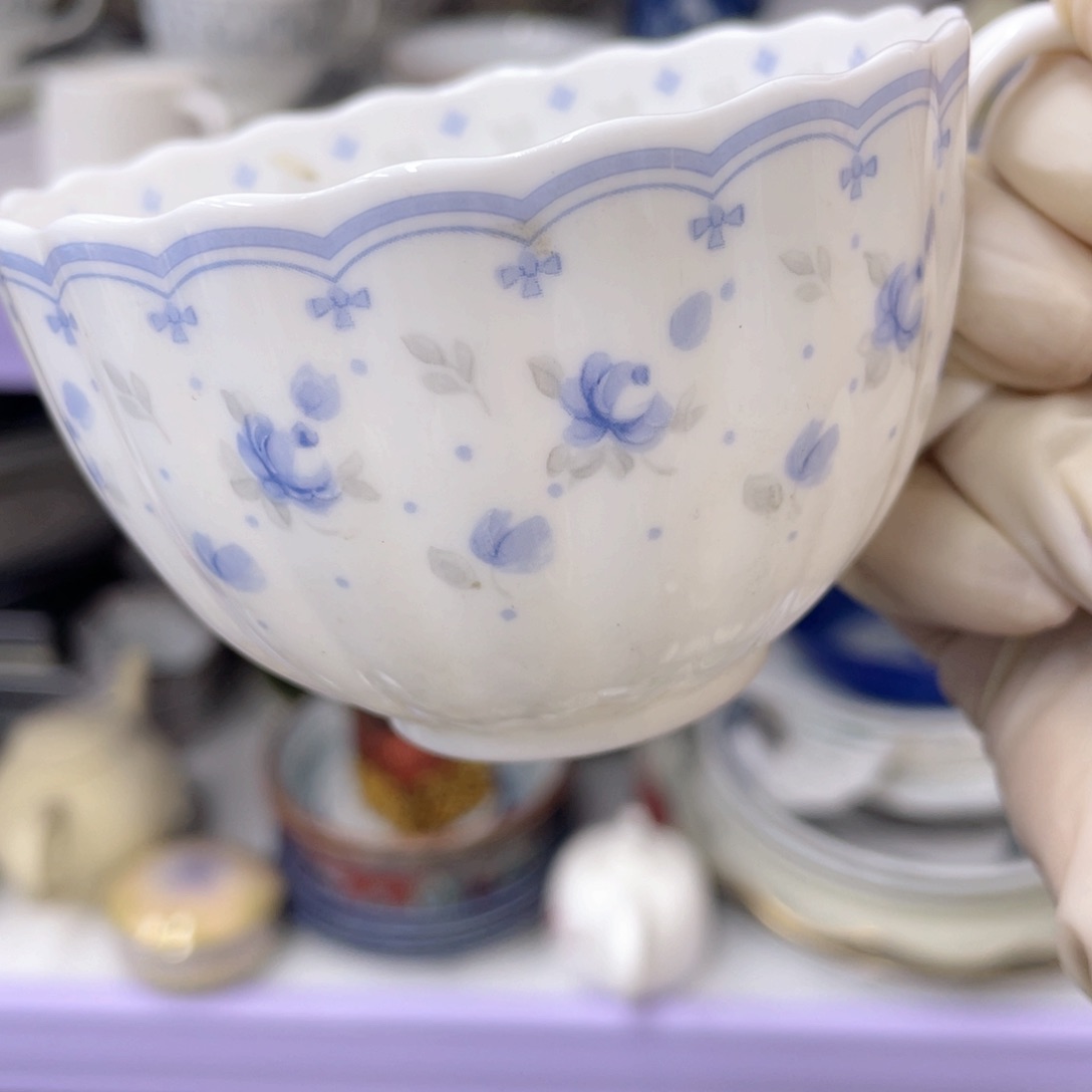 鹿屋家的美丽瓷器?****粉
